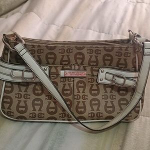 Aigner purse